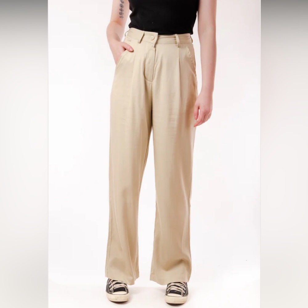 Highrise Trousers